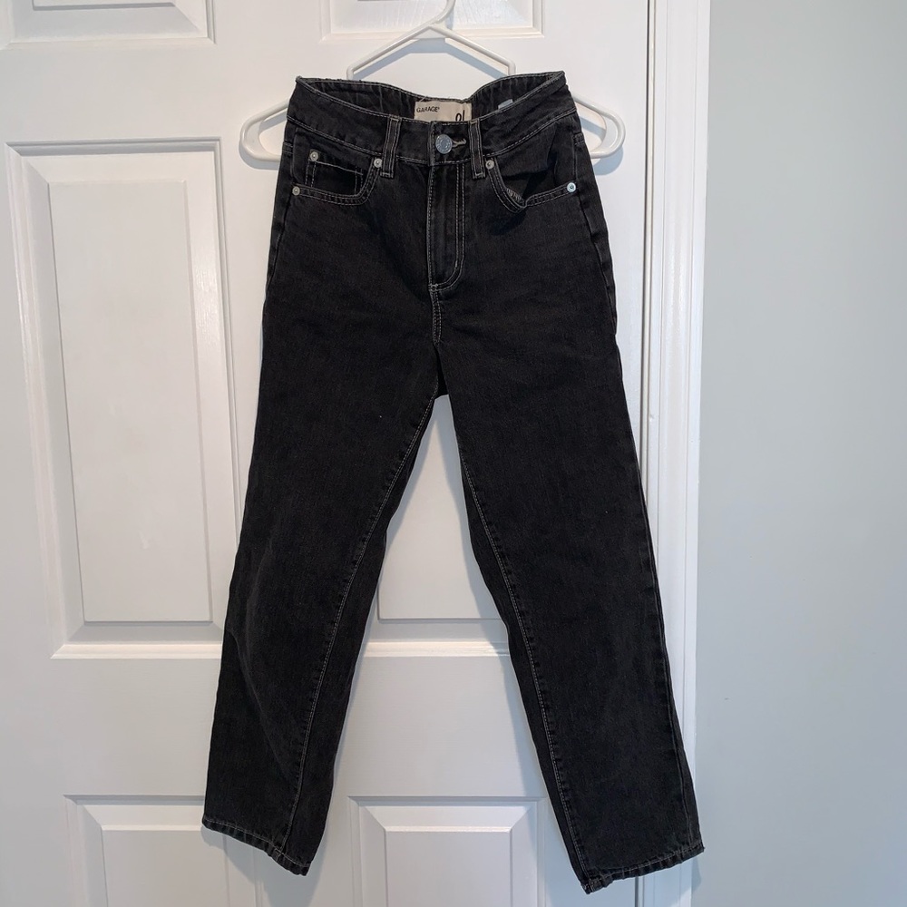 Garage mom jeans!